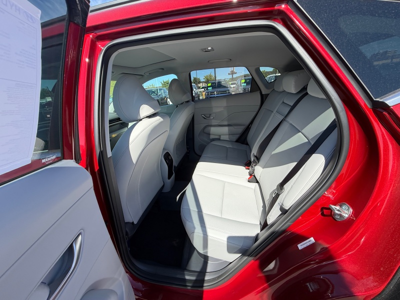2027 Hyundai Kona