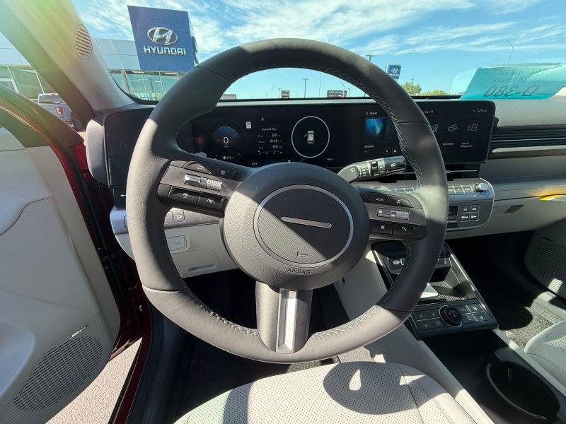 2027 Hyundai Kona