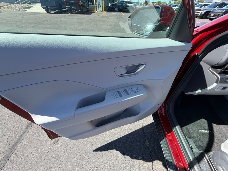 2027 Hyundai Kona