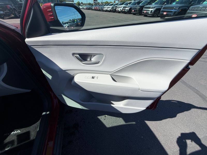 2027 Hyundai Kona