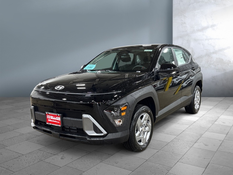 New 2027 Hyundai Kona SE Crossovers
