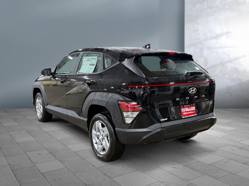 2027 Hyundai Kona