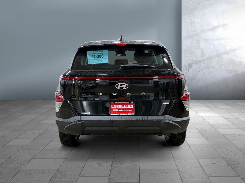 2027 Hyundai Kona