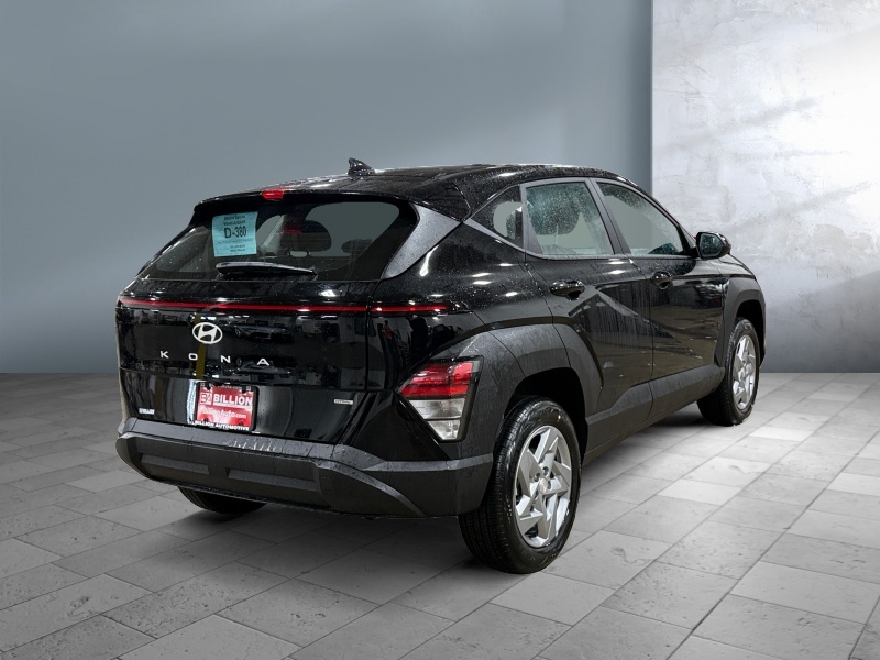 2027 Hyundai Kona
