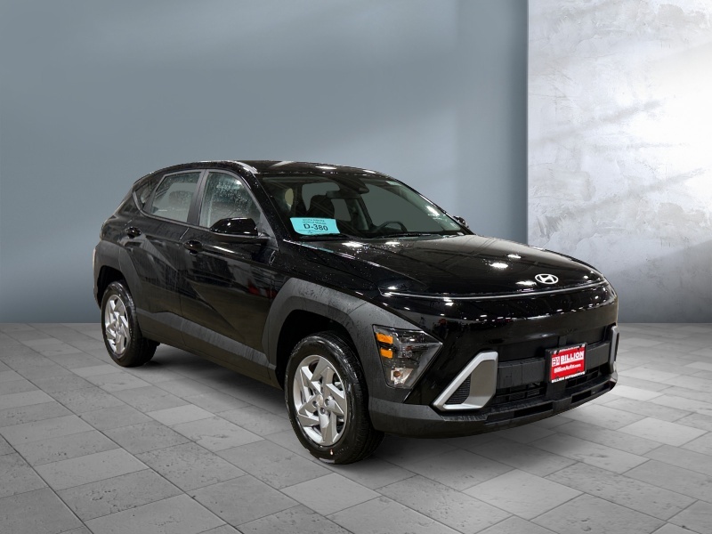 2027 Hyundai Kona