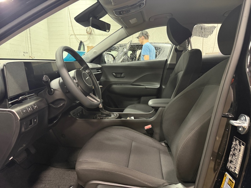 2027 Hyundai Kona
