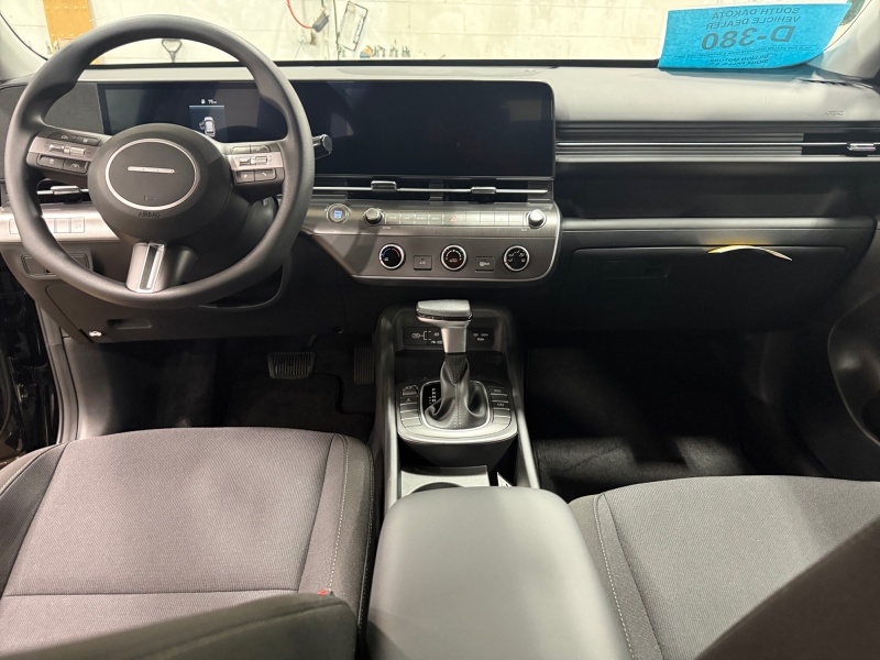 2027 Hyundai Kona