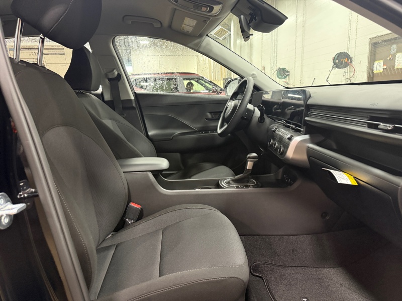 2027 Hyundai Kona