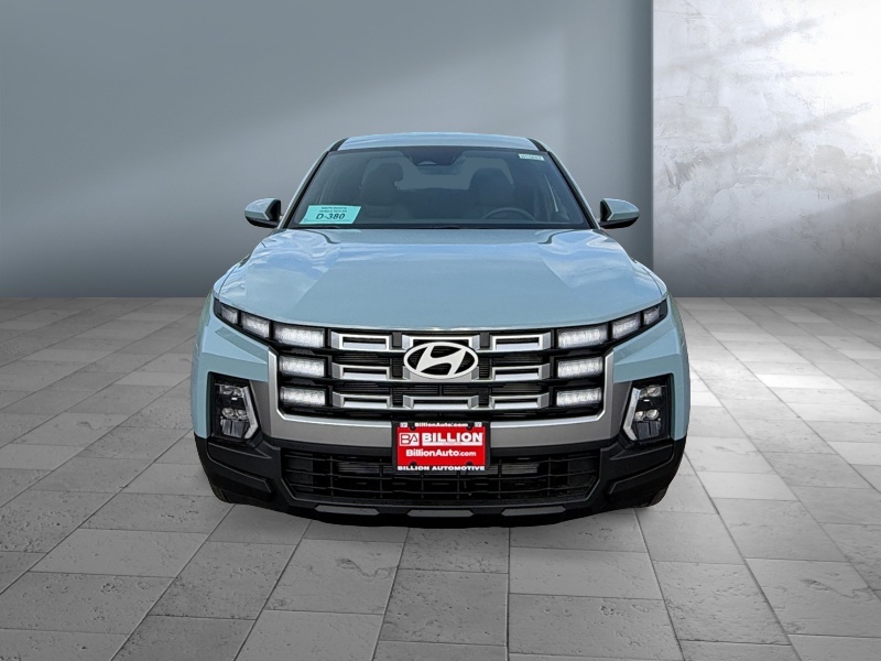 2027 Hyundai Santa Cruz