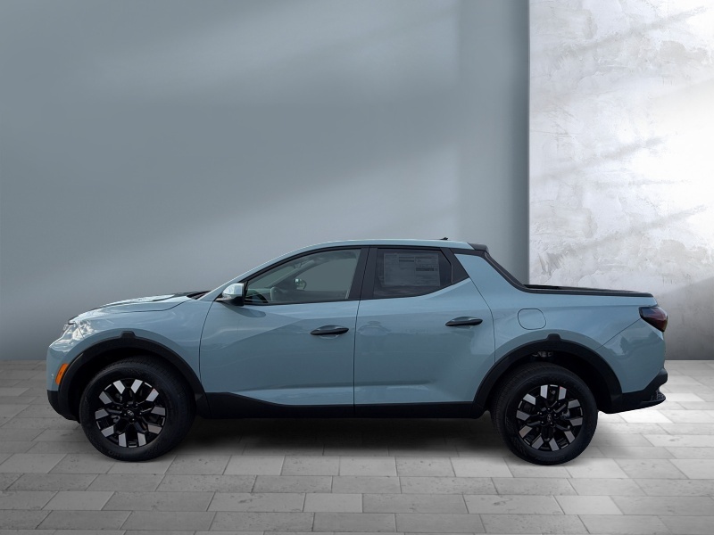 2027 Hyundai Santa Cruz