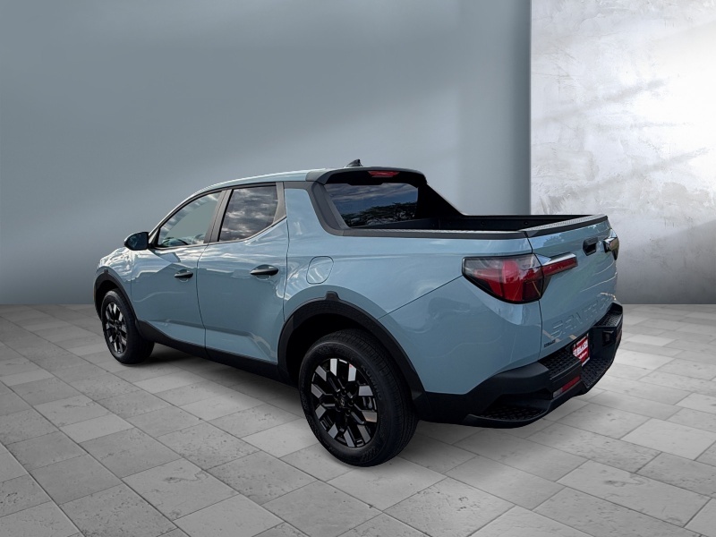 2027 Hyundai Santa Cruz