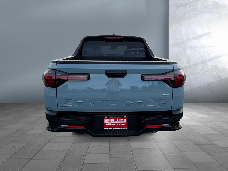 2027 Hyundai Santa Cruz