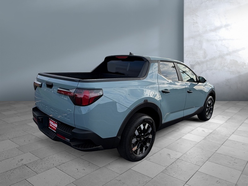 2027 Hyundai Santa Cruz