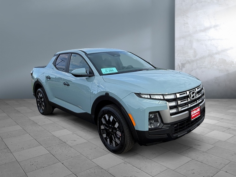 2027 Hyundai Santa Cruz