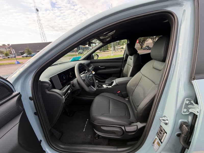 2027 Hyundai Santa Cruz