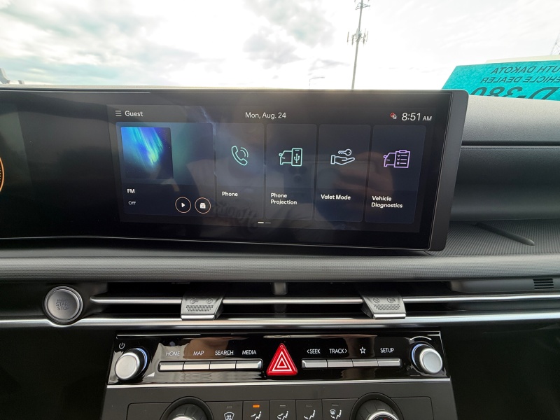 2027 Hyundai Santa Cruz