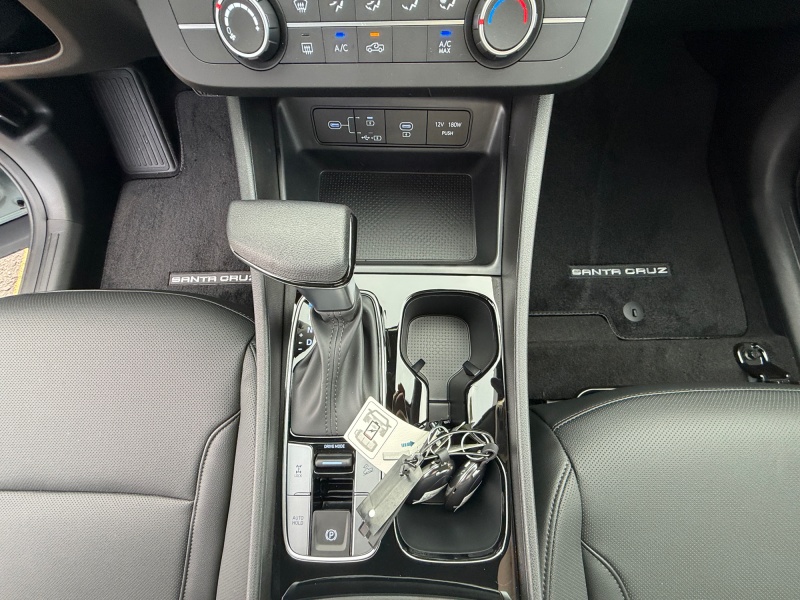 2027 Hyundai Santa Cruz