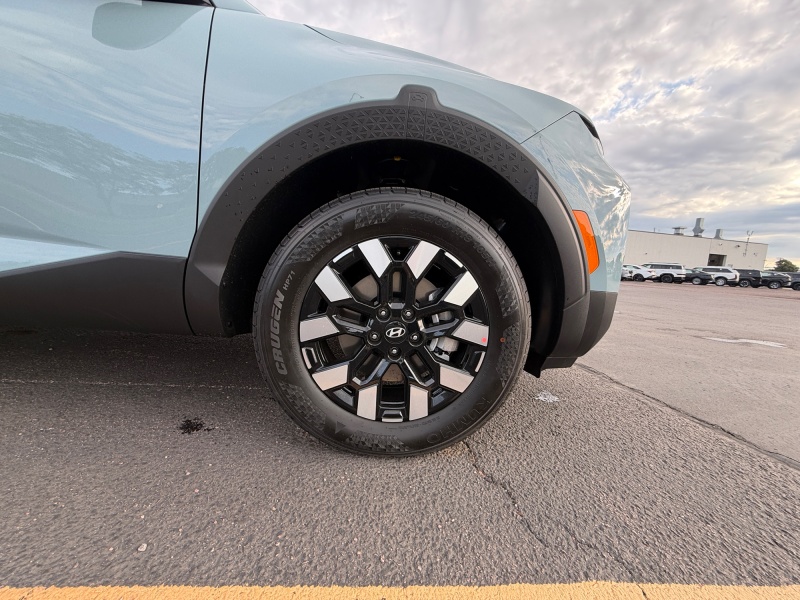 2027 Hyundai Santa Cruz