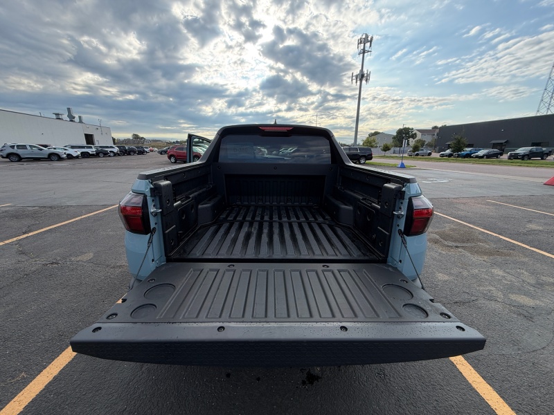 2027 Hyundai Santa Cruz