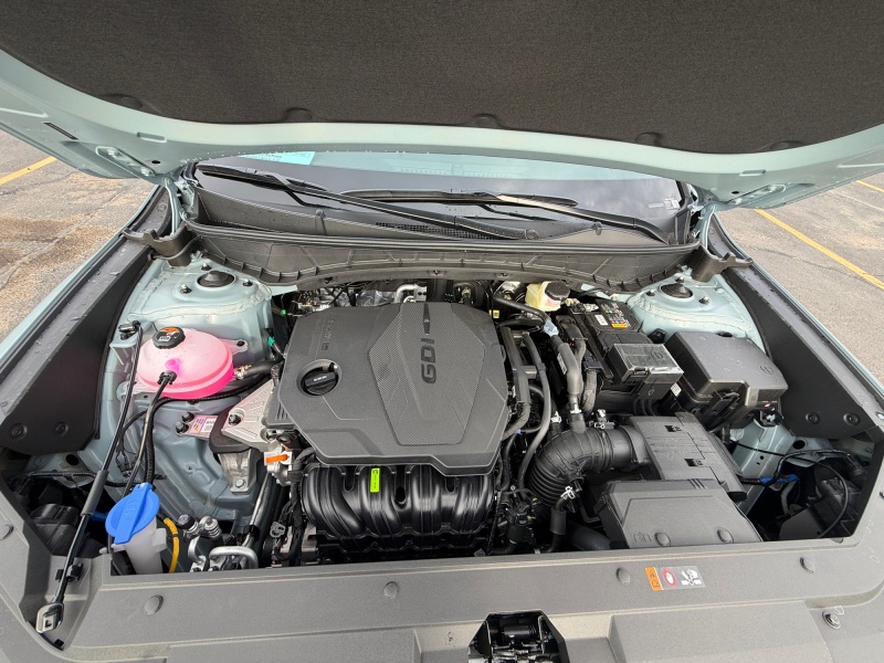 2027 Hyundai Santa Cruz
