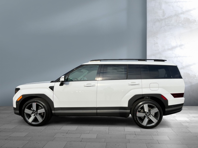 2027 Hyundai Santa Fe