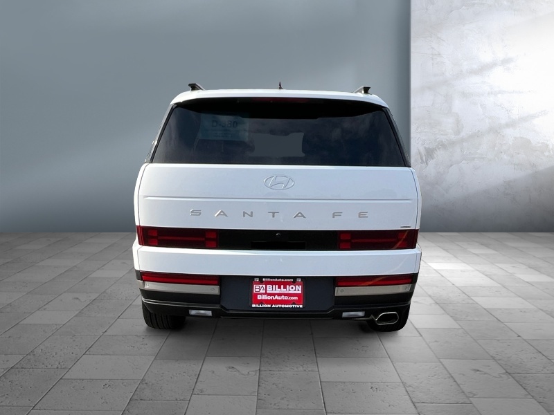 2027 Hyundai Santa Fe