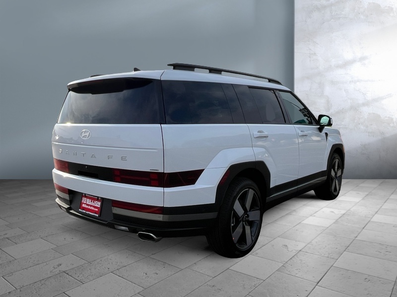 2027 Hyundai Santa Fe