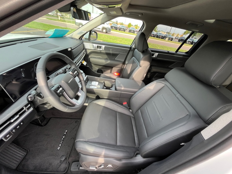 2027 Hyundai Santa Fe
