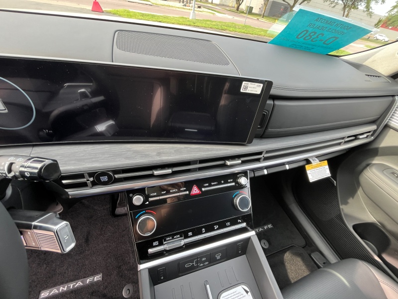 2027 Hyundai Santa Fe