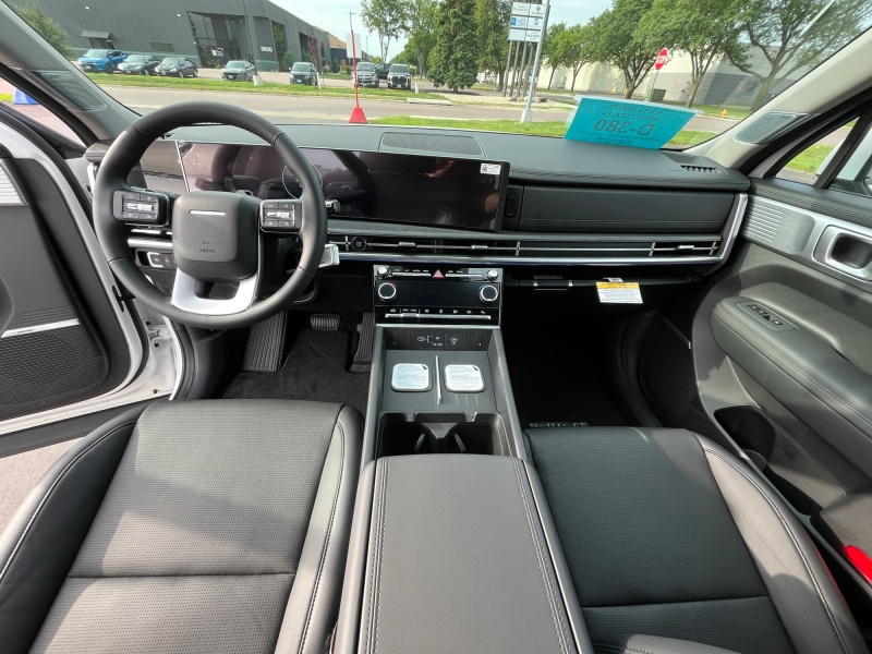 2027 Hyundai Santa Fe