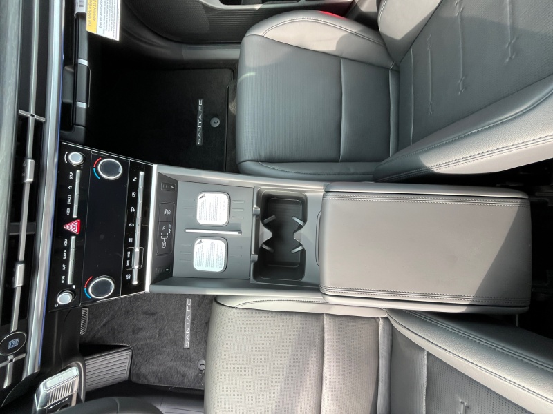 2027 Hyundai Santa Fe