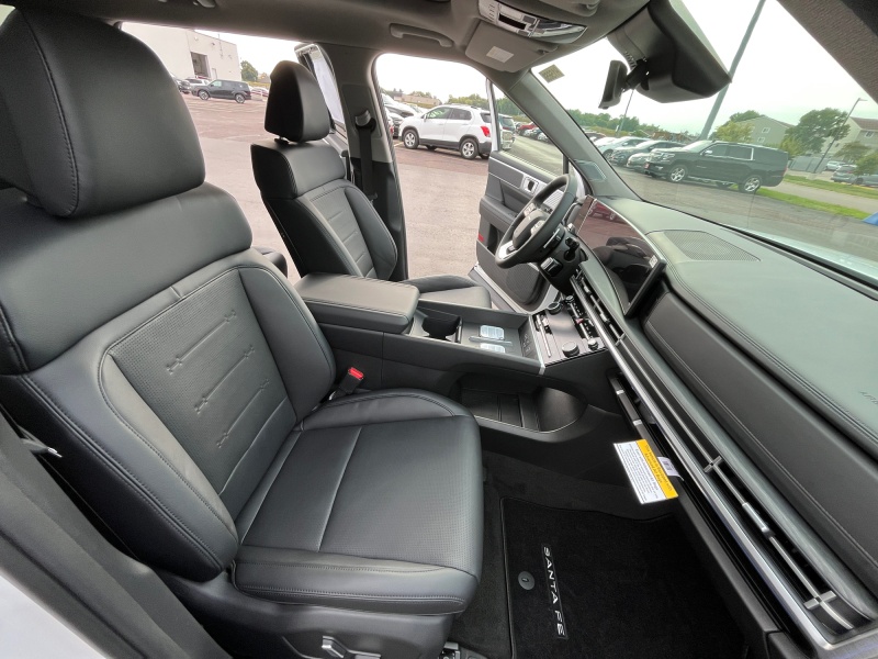 2027 Hyundai Santa Fe