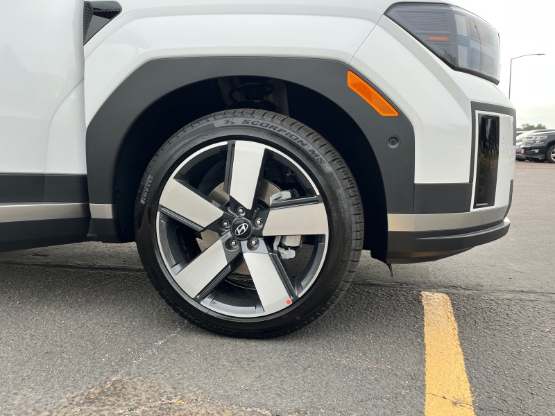 2027 Hyundai Santa Fe