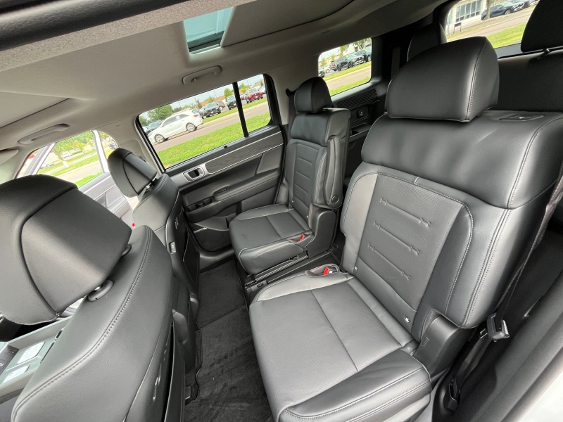 2027 Hyundai Santa Fe