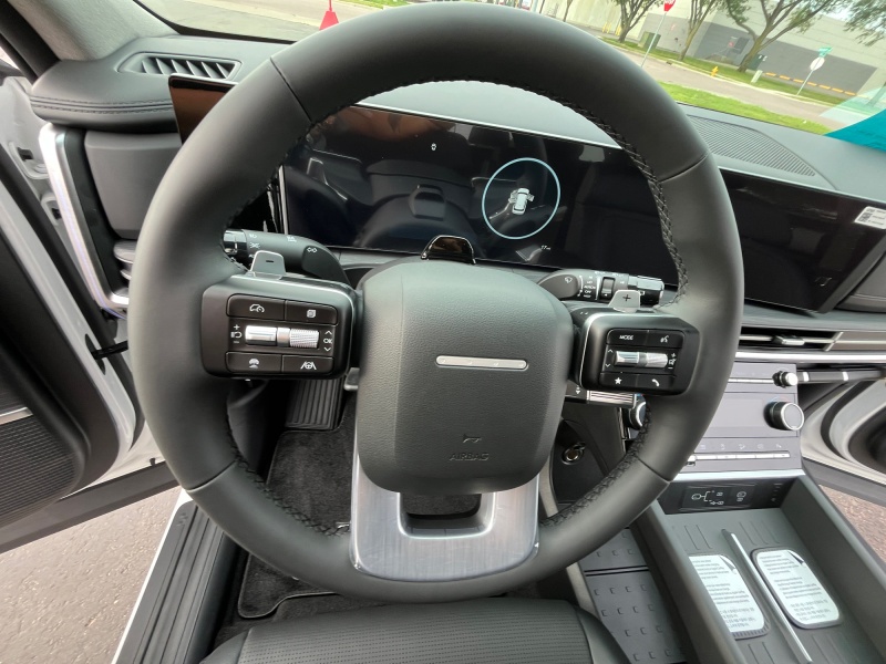 2027 Hyundai Santa Fe