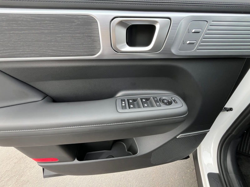 2027 Hyundai Santa Fe
