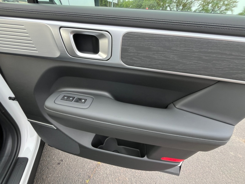 2027 Hyundai Santa Fe