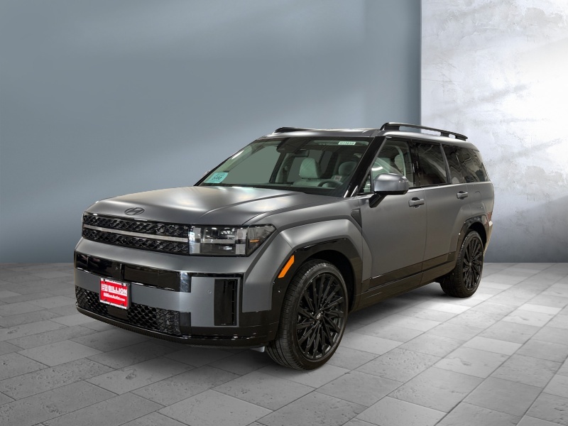 New 2027 Hyundai Santa Fe Calligraphy SUVs
