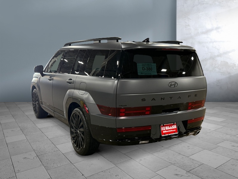 2027 Hyundai Santa Fe