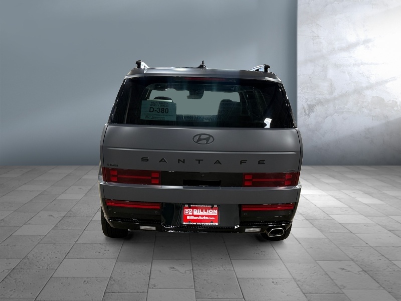 2027 Hyundai Santa Fe