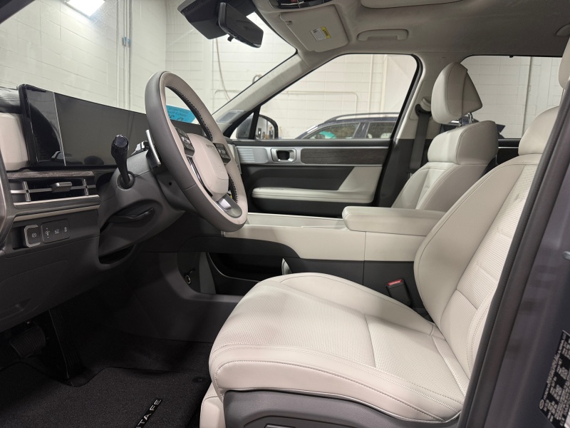 2027 Hyundai Santa Fe