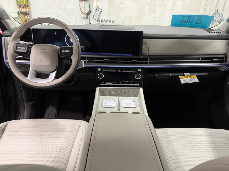 2027 Hyundai Santa Fe