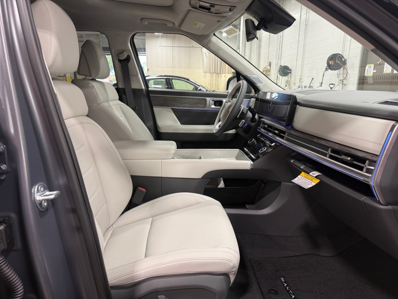 2027 Hyundai Santa Fe