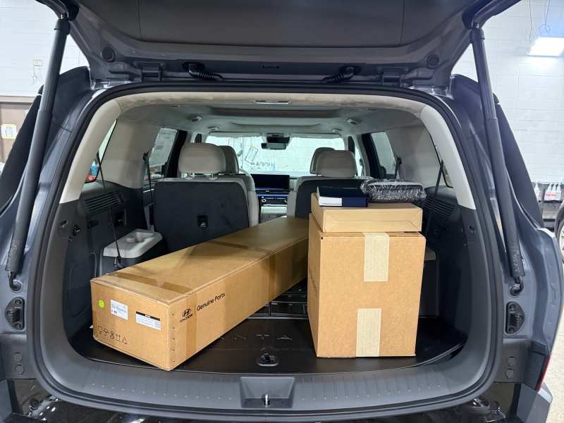 2027 Hyundai Santa Fe