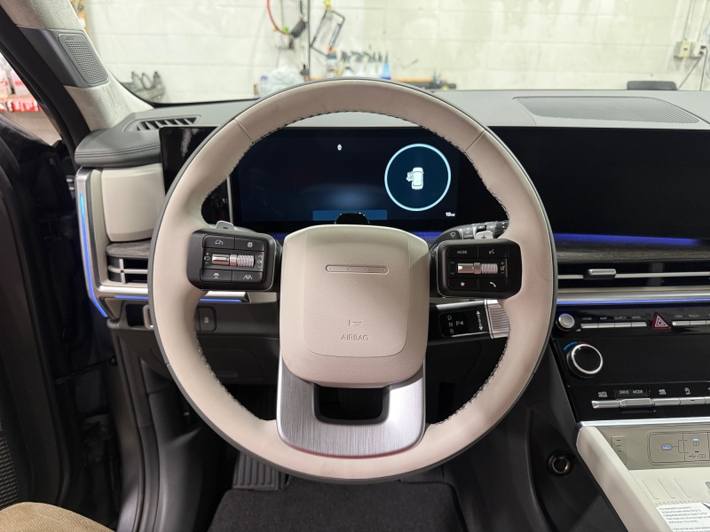 2027 Hyundai Santa Fe