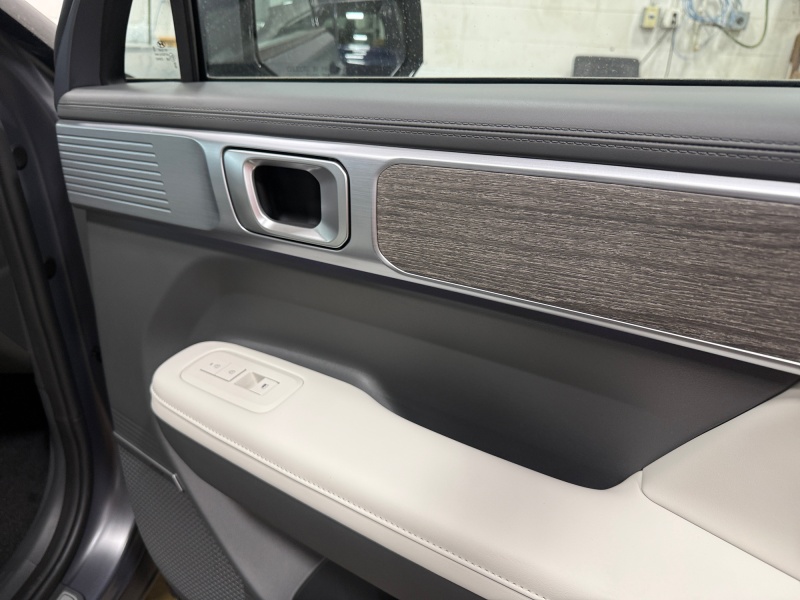 2027 Hyundai Santa Fe