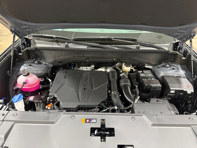 2027 Hyundai Santa Fe