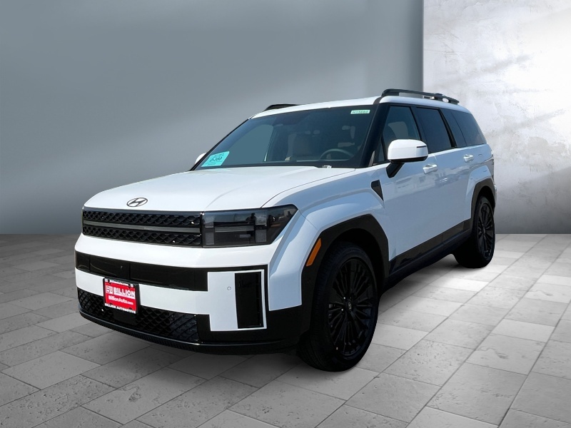 New 2027 Hyundai Santa Fe Hybrid Calligraphy SUVs