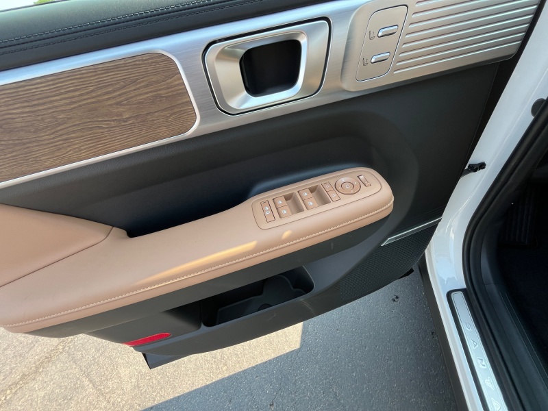 2027 Hyundai Santa Fe Hybrid