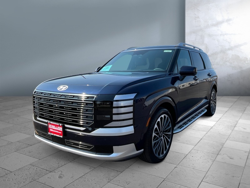 New 2027 Hyundai Palisade Calligraphy SUVs